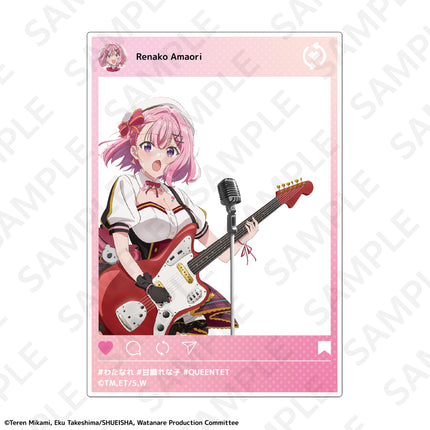隨機壓克力卡片套組 Band Ver.【我們不可能成為戀人！絕對不行。 (※似乎可行？)】