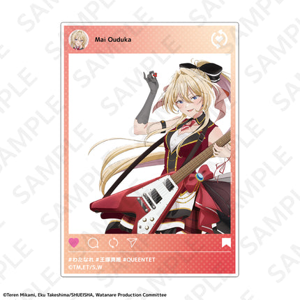 隨機壓克力卡片套組 Band Ver.【我們不可能成為戀人！絕對不行。 (※似乎可行？)】