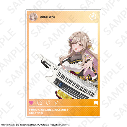隨機壓克力卡片套組 Band Ver.【我們不可能成為戀人！絕對不行。 (※似乎可行？)】