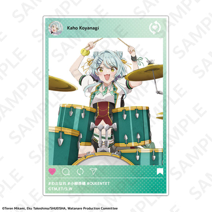 隨機壓克力卡片套組 Band Ver.【我們不可能成為戀人！絕對不行。 (※似乎可行？)】